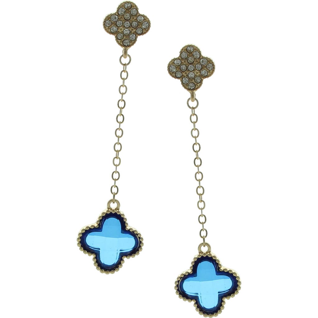 Olivia Welles Taleen Drop Earrings
