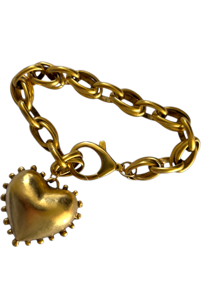 sccollection Marley Bracelet, Main, color, Gold