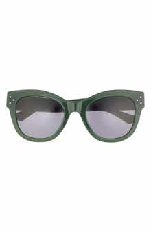 DIFF Eva 53mm Cat Eye Sunglasses