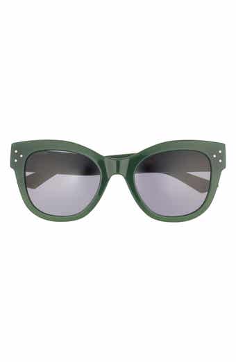 DIFF Eva 53mm Cat Eye Sunglasses