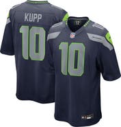Nike Men's Nike Cooper Kupp  College Navy Seattle Seahawks Team Game Jersey