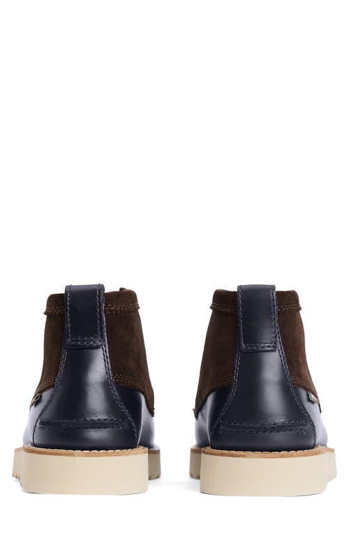 Barbour Hadston Chukka Boot In Multi