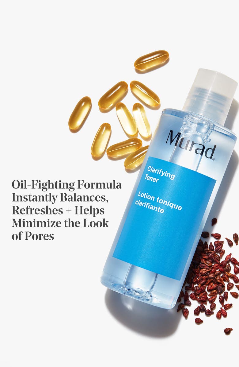 Murad<sup>®</sup> Clarifying Toner, Alternate, color, 