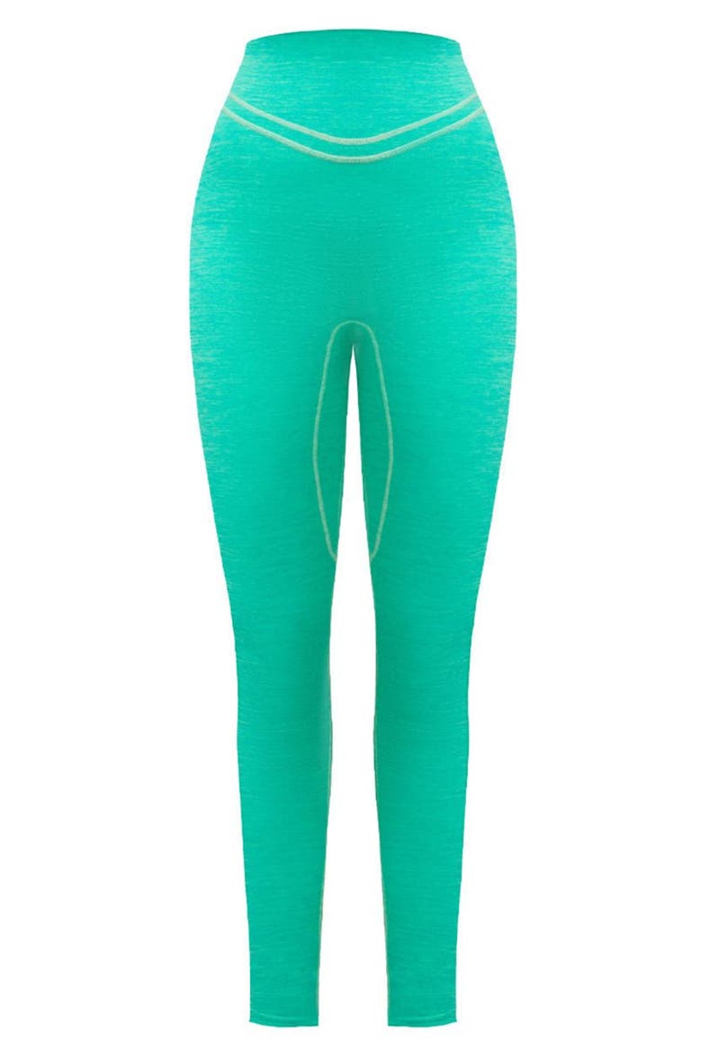 Daydream Block Pant, Alternate, color, Sour Apple