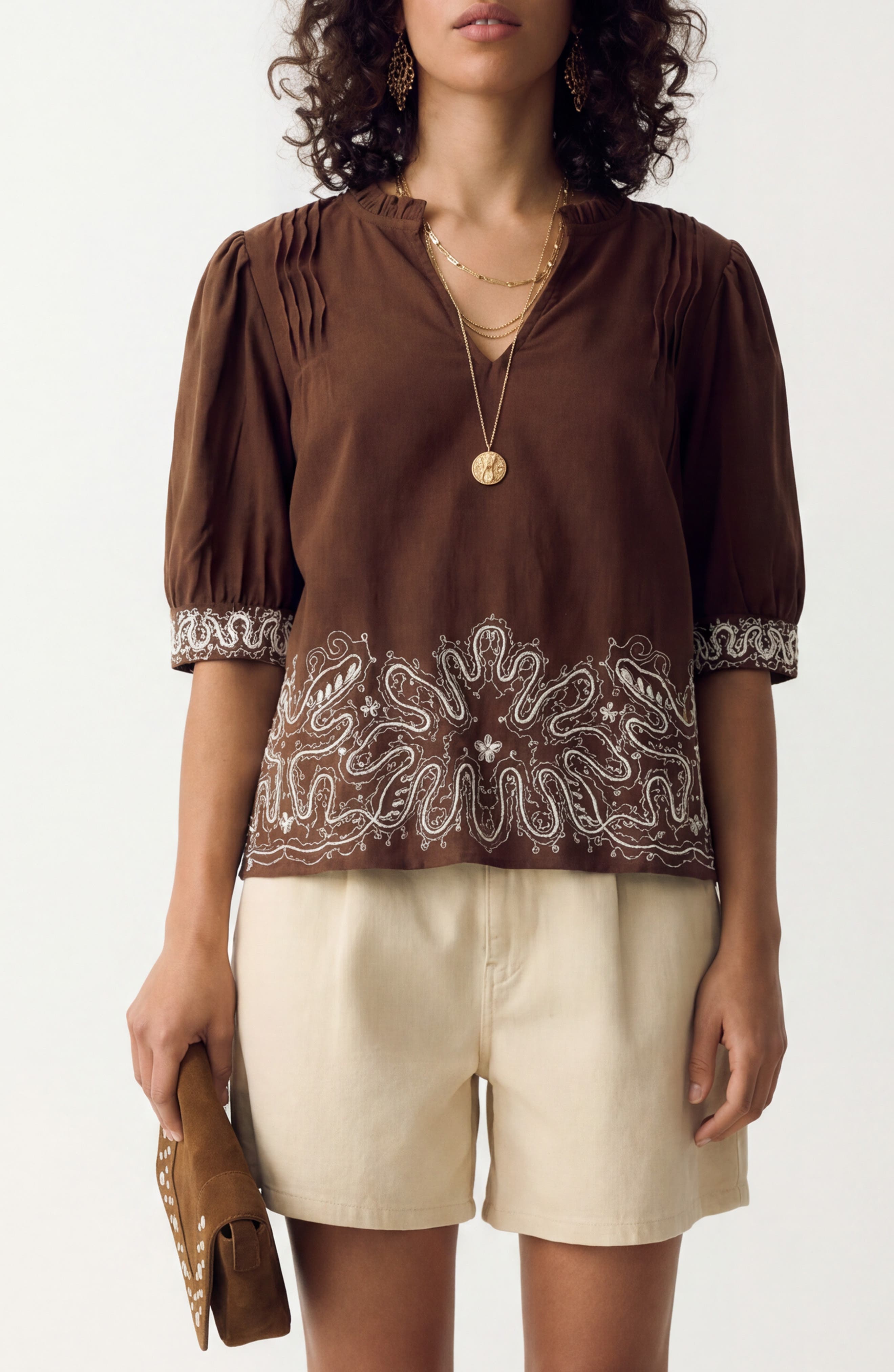 selected CONKER BROWN