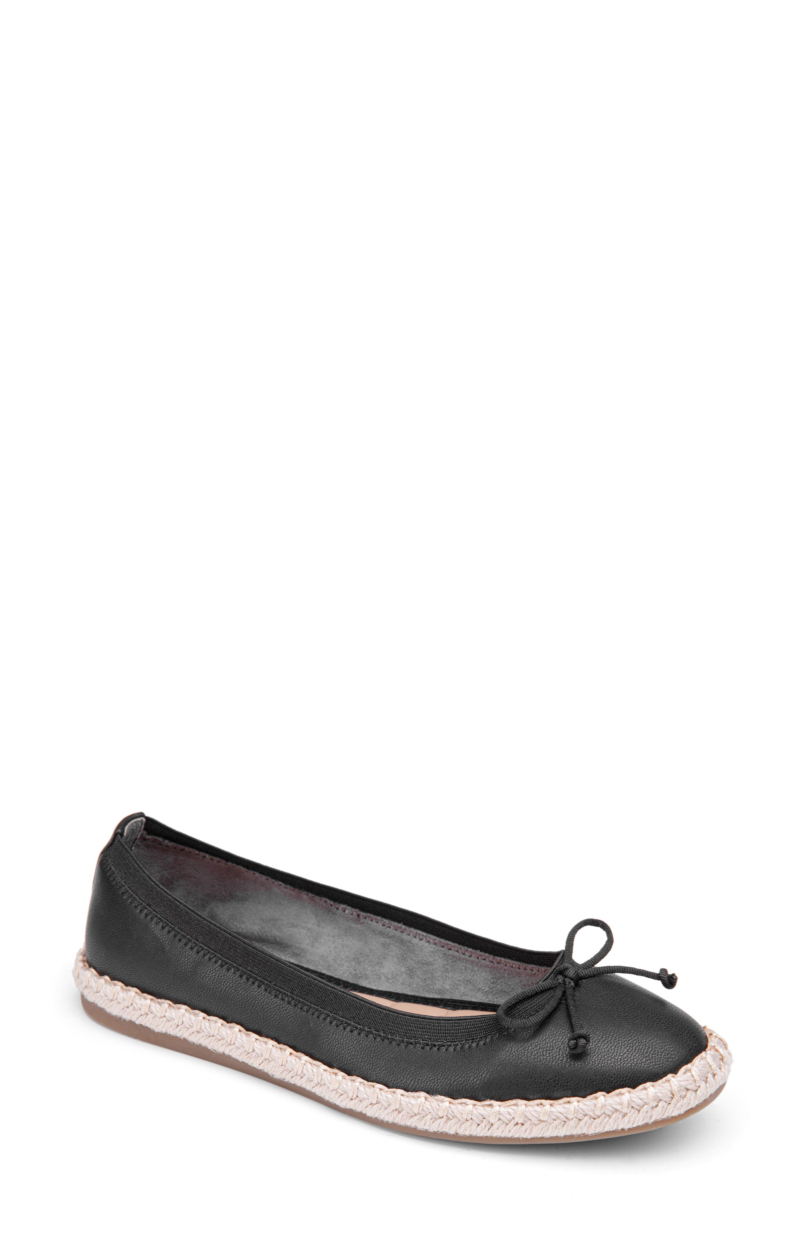 Me Too Kinsley Espadrille Ballet Flat, Main, color, 