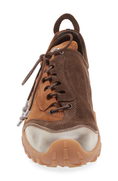 Our Legacy Gabe Sneaker In Brown