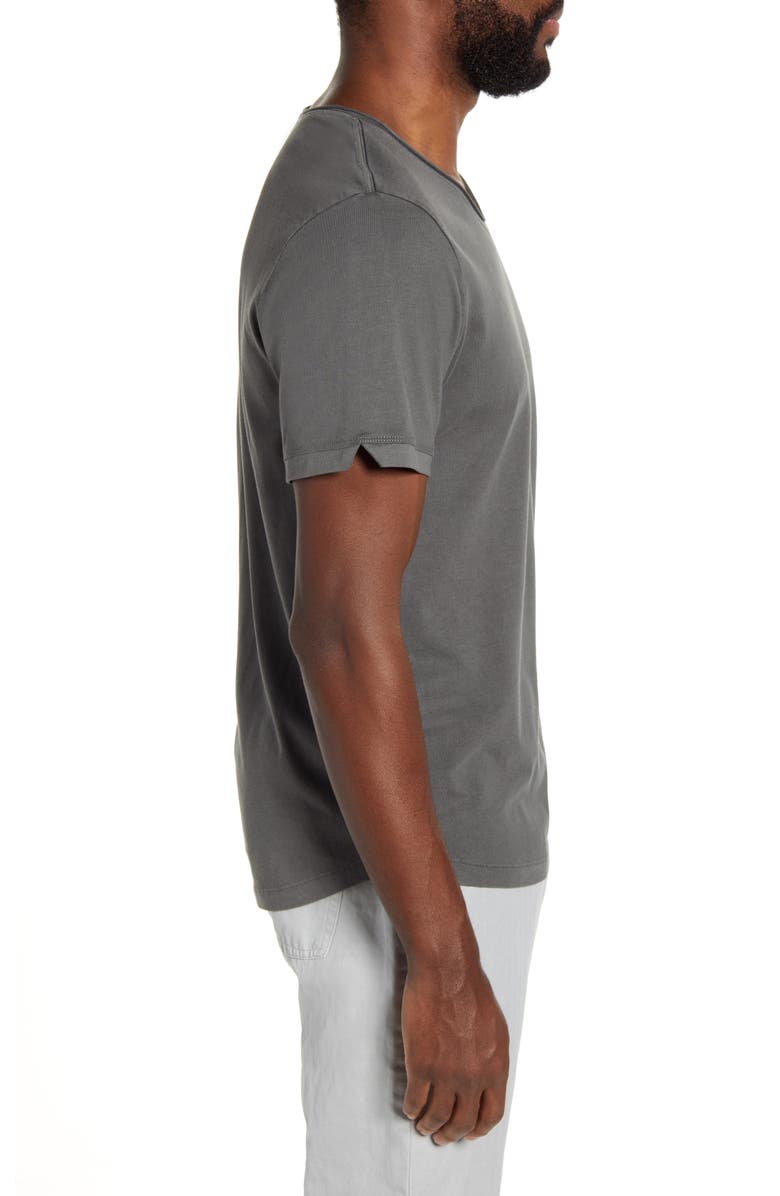 Fundamental Coast Malibu V-Neck T-Shirt, Alternate, color,