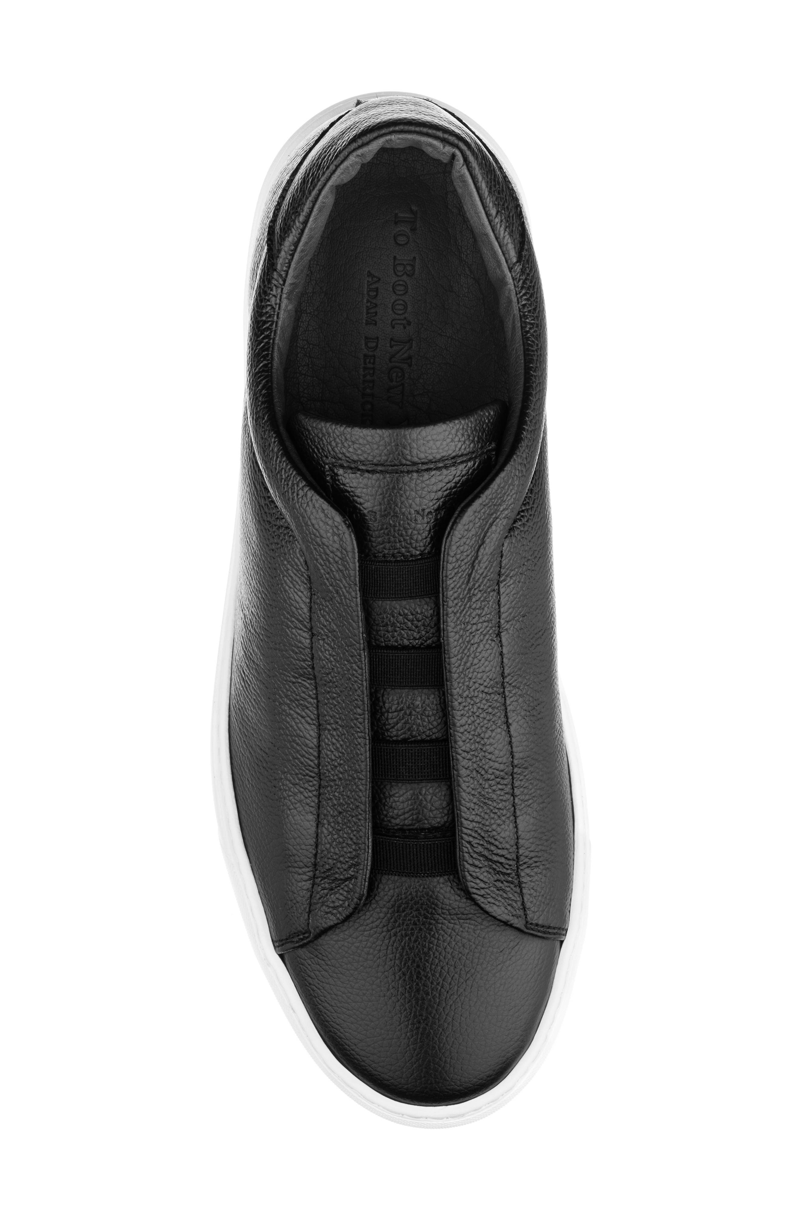 TO BOOT NEW YORK Bolla Sneaker, Alternate, color, Black