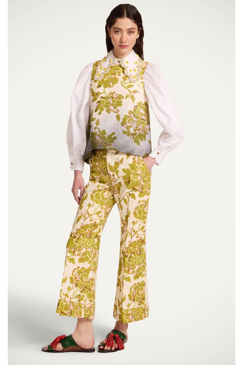 Hendrix Pants, Main, color, Oasis Green