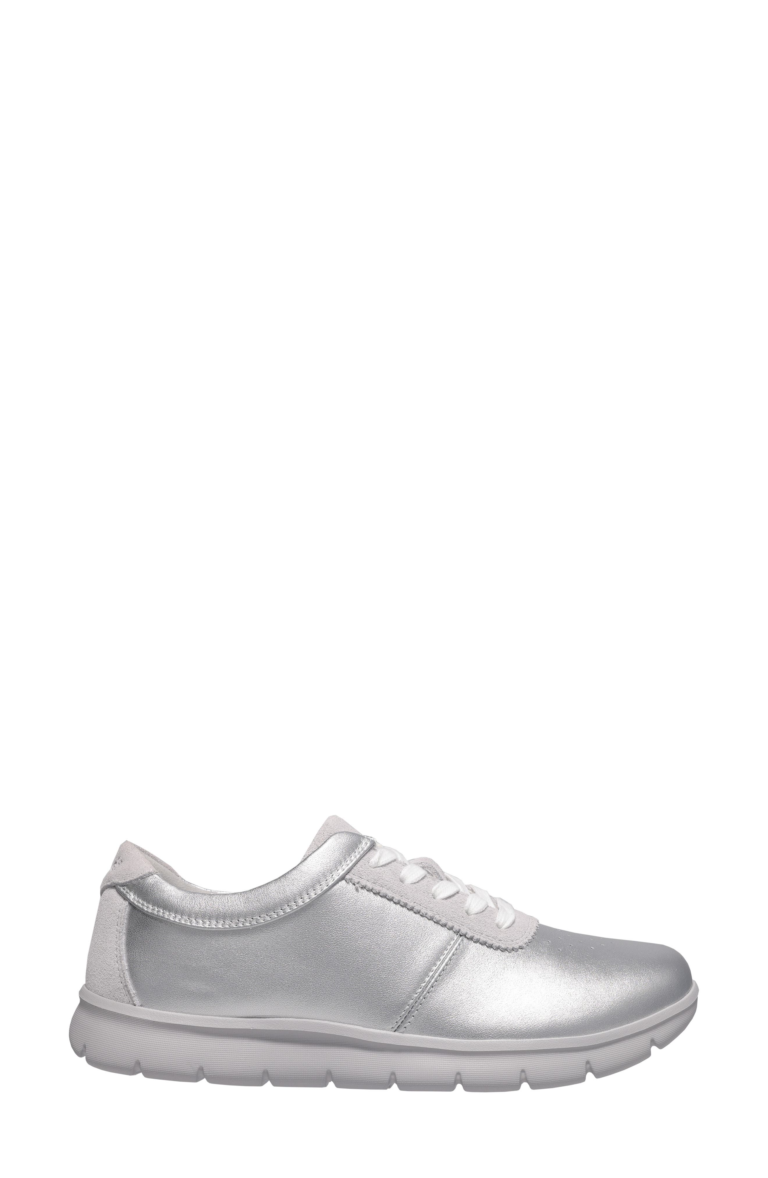 Stella Lace-Up Sneaker - image 4