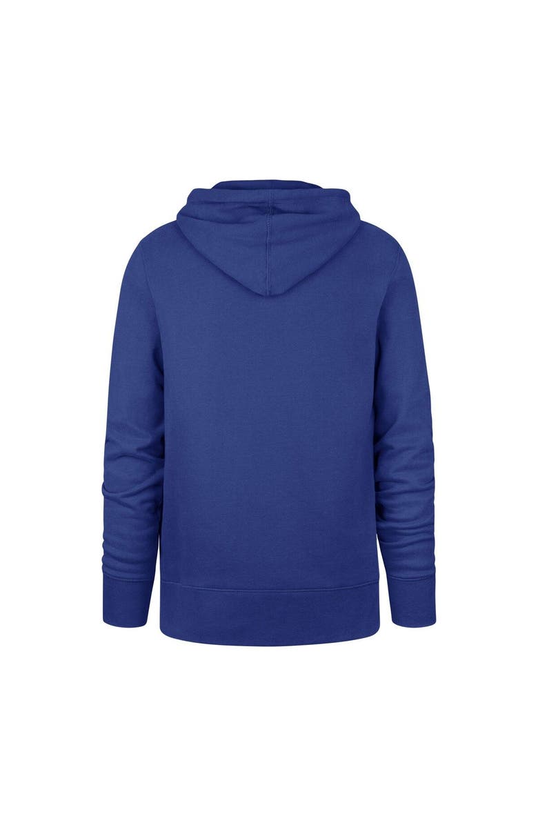 '47 Men's '47 Royal Buffalo Bills Regional Headline Pullover Hoodie, Alternate, color, Royal