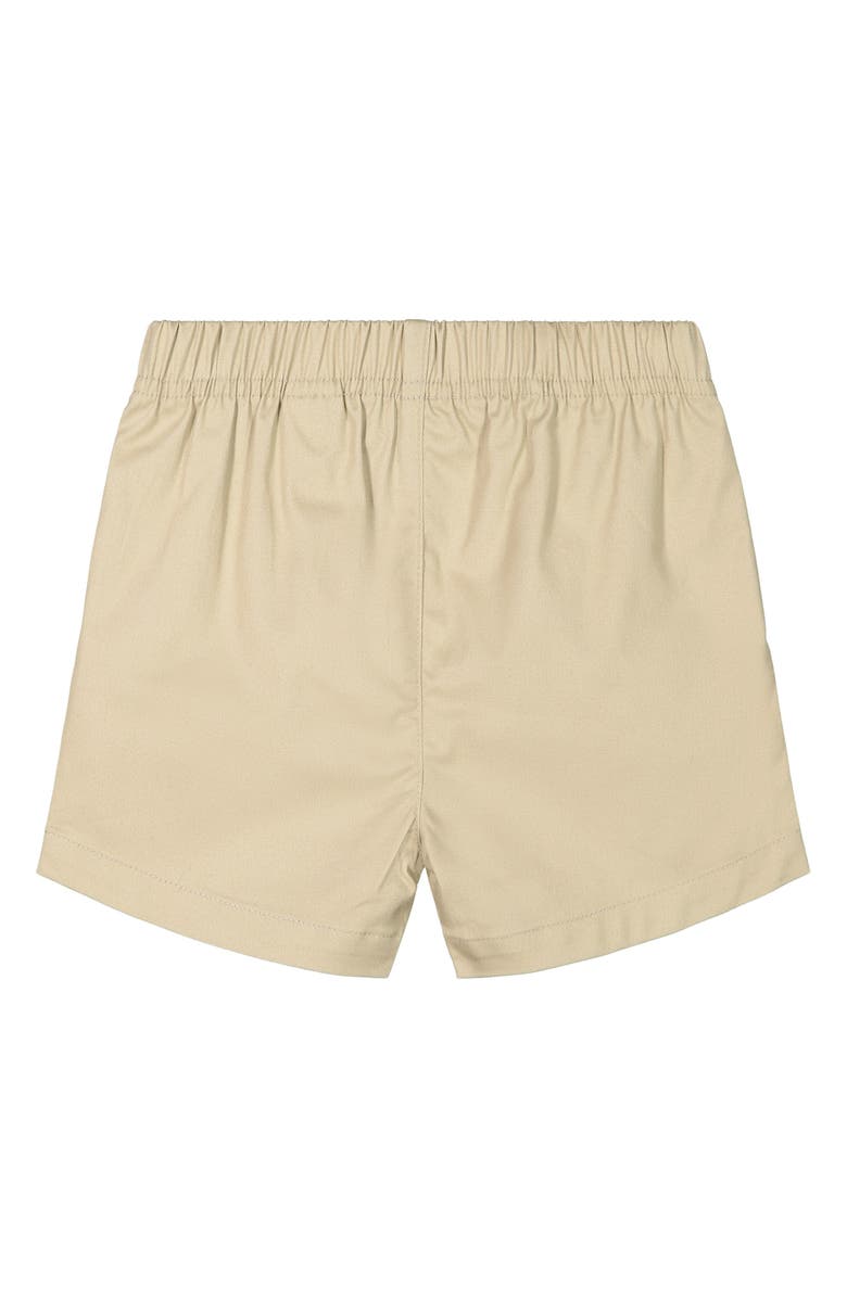 Andy & Evan Bodysuit, Shorts & Bow Tie Set, Alternate, color, 