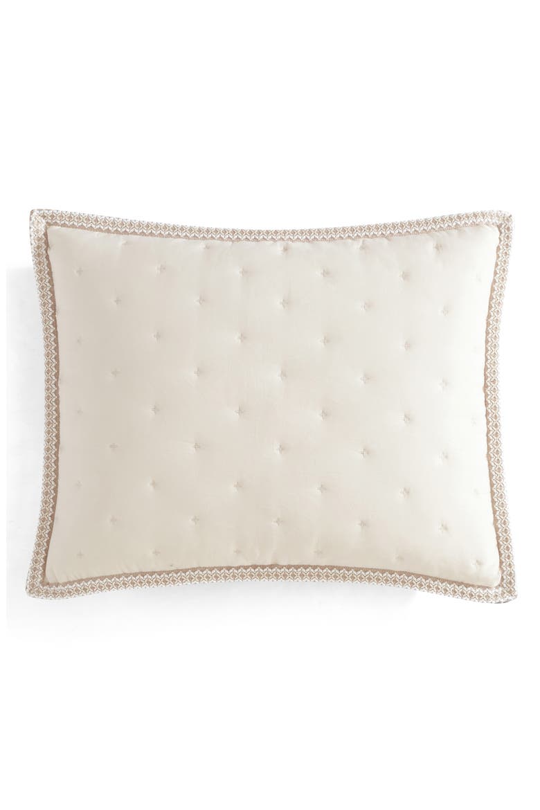 Devon UGGBraid Quilt & Shams Set, Alternate, color, BIRCH
