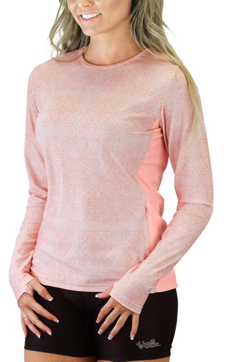 LS Crew Sun & Swim Shirt