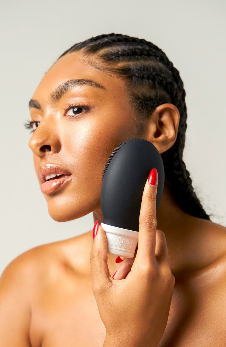 Buttah Skin The Buttah Vibe Brush Facial Cleansing Device, Alternate, color,