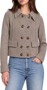 Love By Design Rowan Double Breasted Cardigan