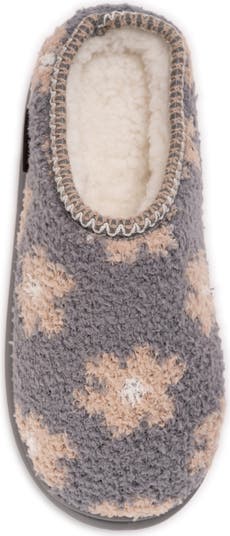 Janna Cozy Crew Faux Shearling Lined Clog