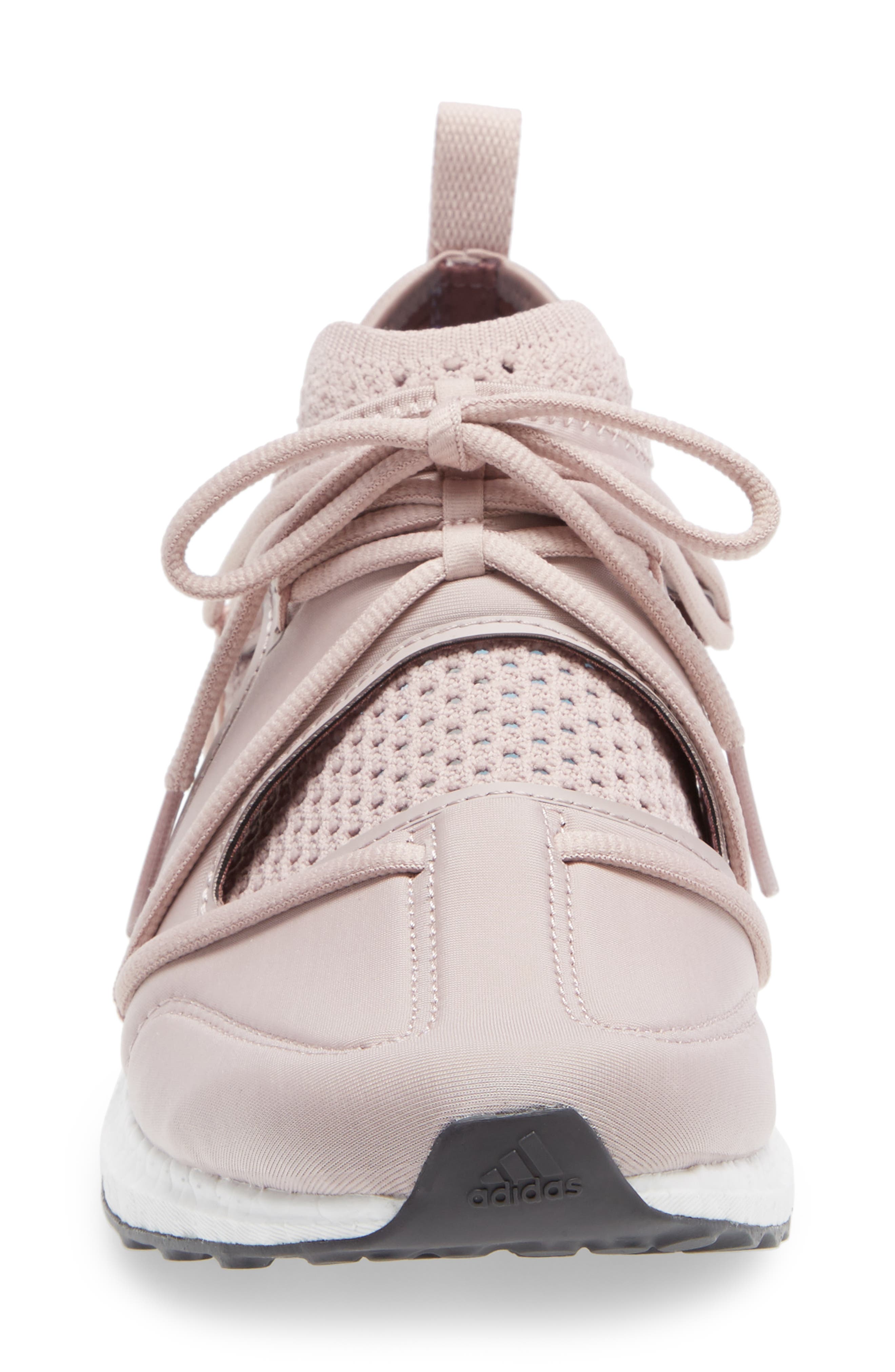 adidas by Stella McCartney UltraBoost T Sneaker, Alternate, color, 