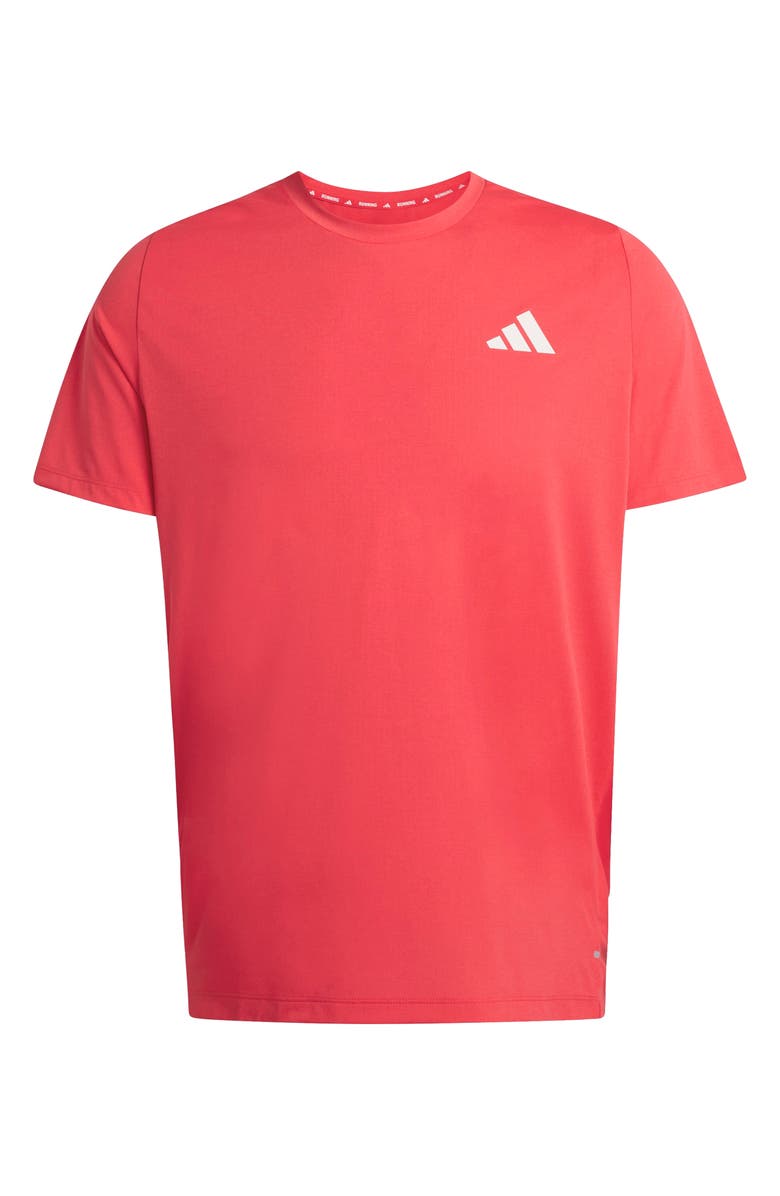 adidas Climacool Graphic T-Shirt, Alternate, color, Pure Ruby