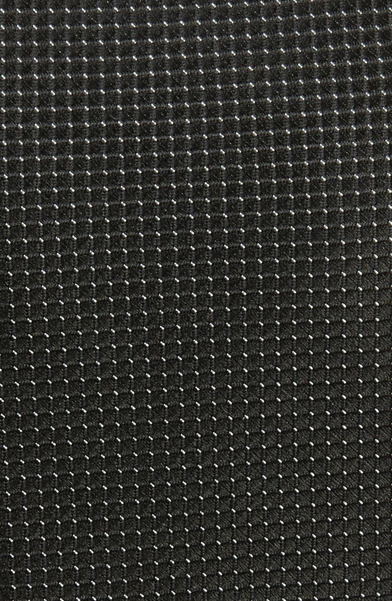 Nordstrom Haley Solid Silk Tie, Alternate, color,