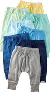 BUTTERBLU Kids' Jordan Organic Cotton Joggers
