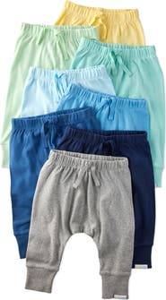 BUTTERBLU Kids' Jordan Organic Cotton Joggers
