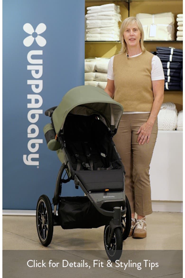 Ridge® V2 Jogging Stroller video