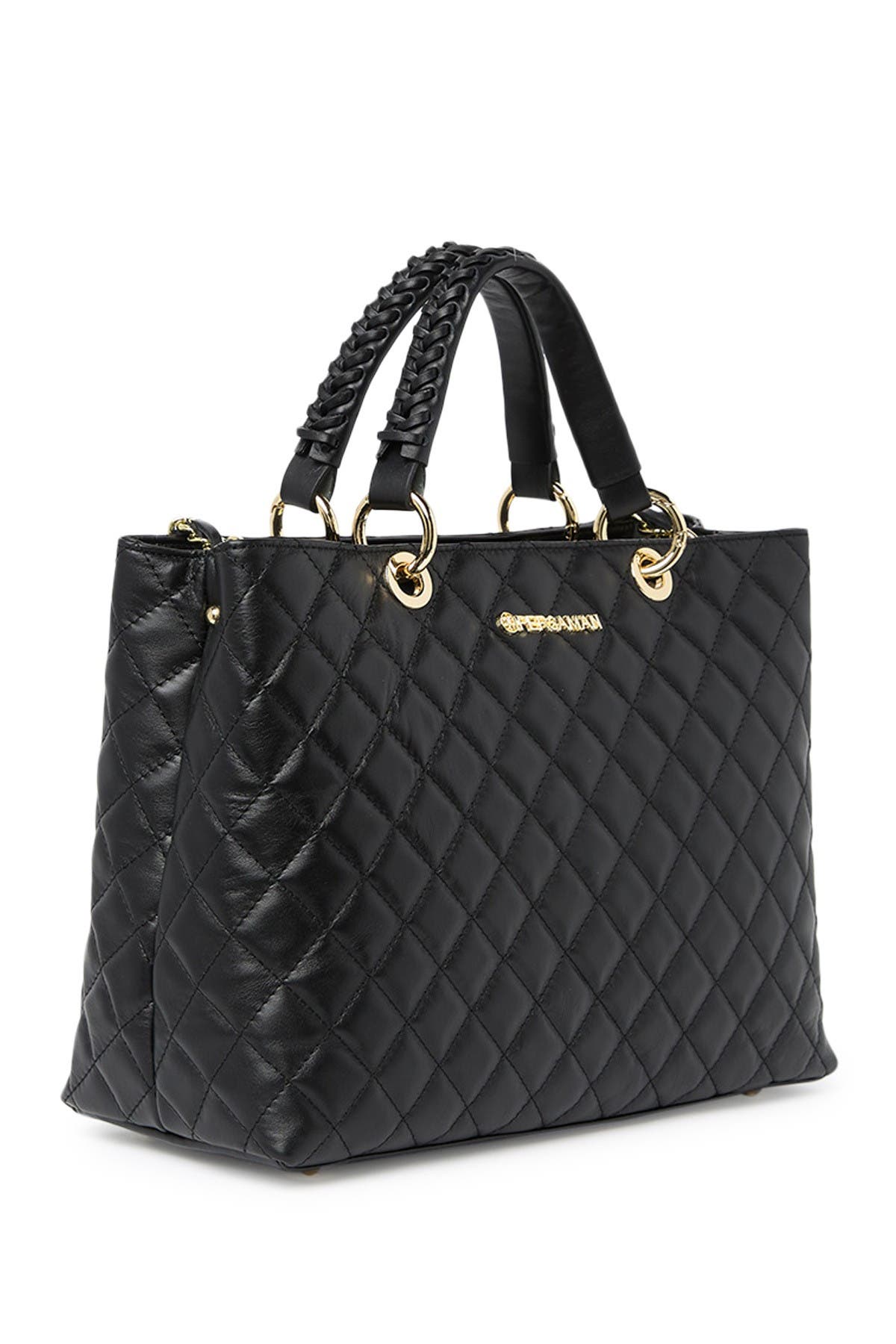 Persaman New York Elena Satchel Bag, Alternate, color, 