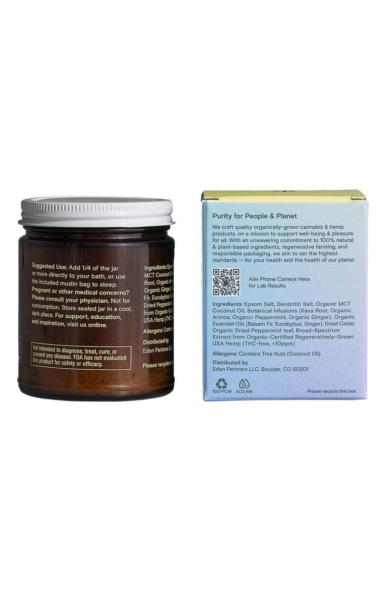 FORIA <sup>®</sup> Relief Bath Salts with CBD & Kava, Alternate, color,