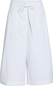 Jacquemus The Marin Cotton Poplin Crop Pants