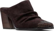 Donald Pliner Western Mule