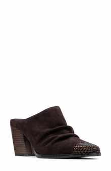 Donald Pliner Western Mule