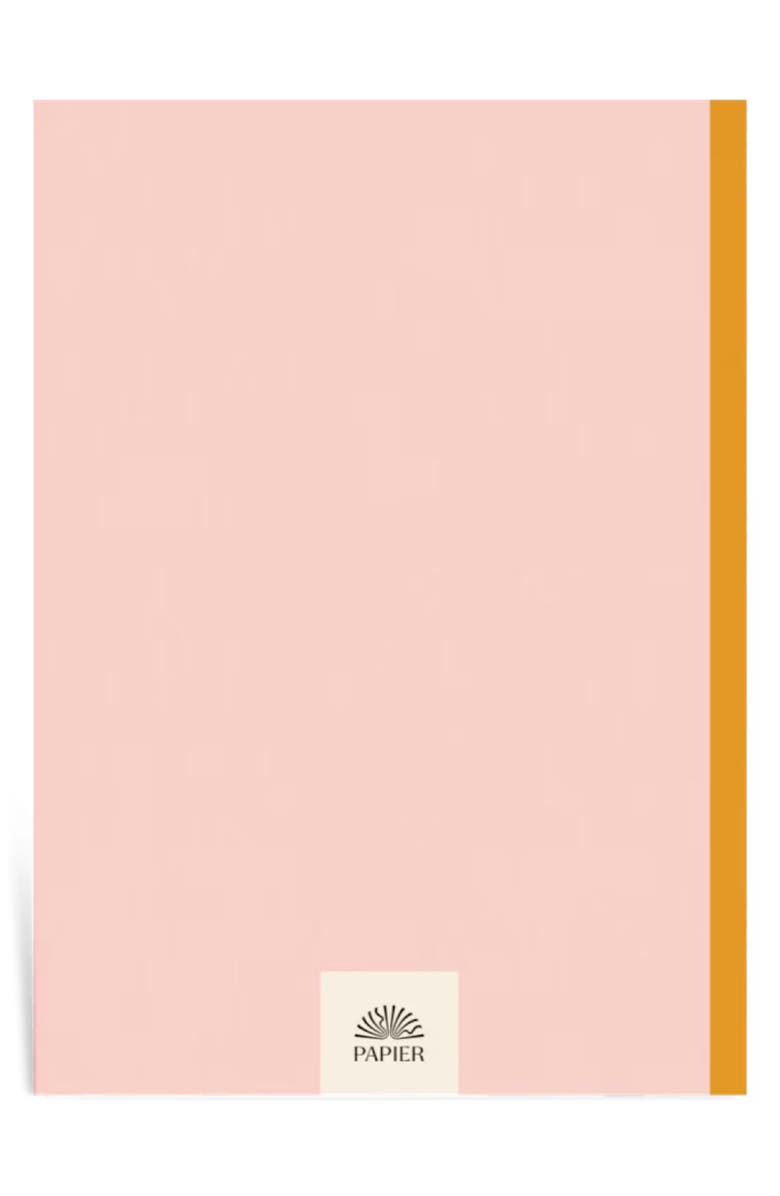 Papier Wonder Reading Journal, Alternate, color,