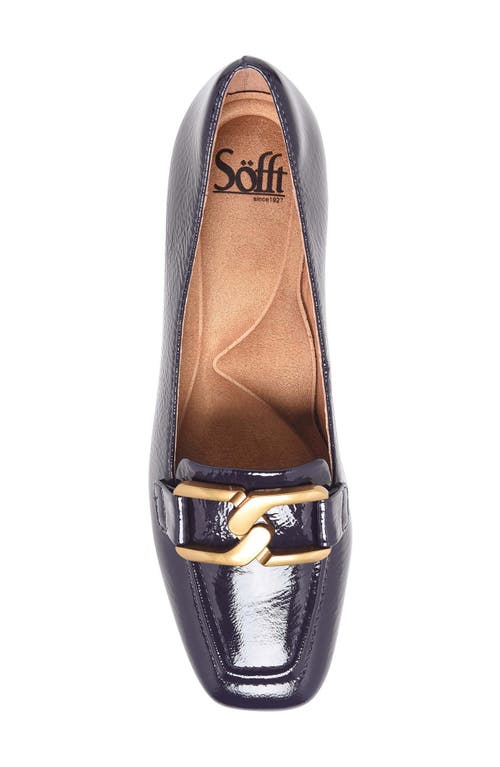 Söfft Erica Loafer In Midnight