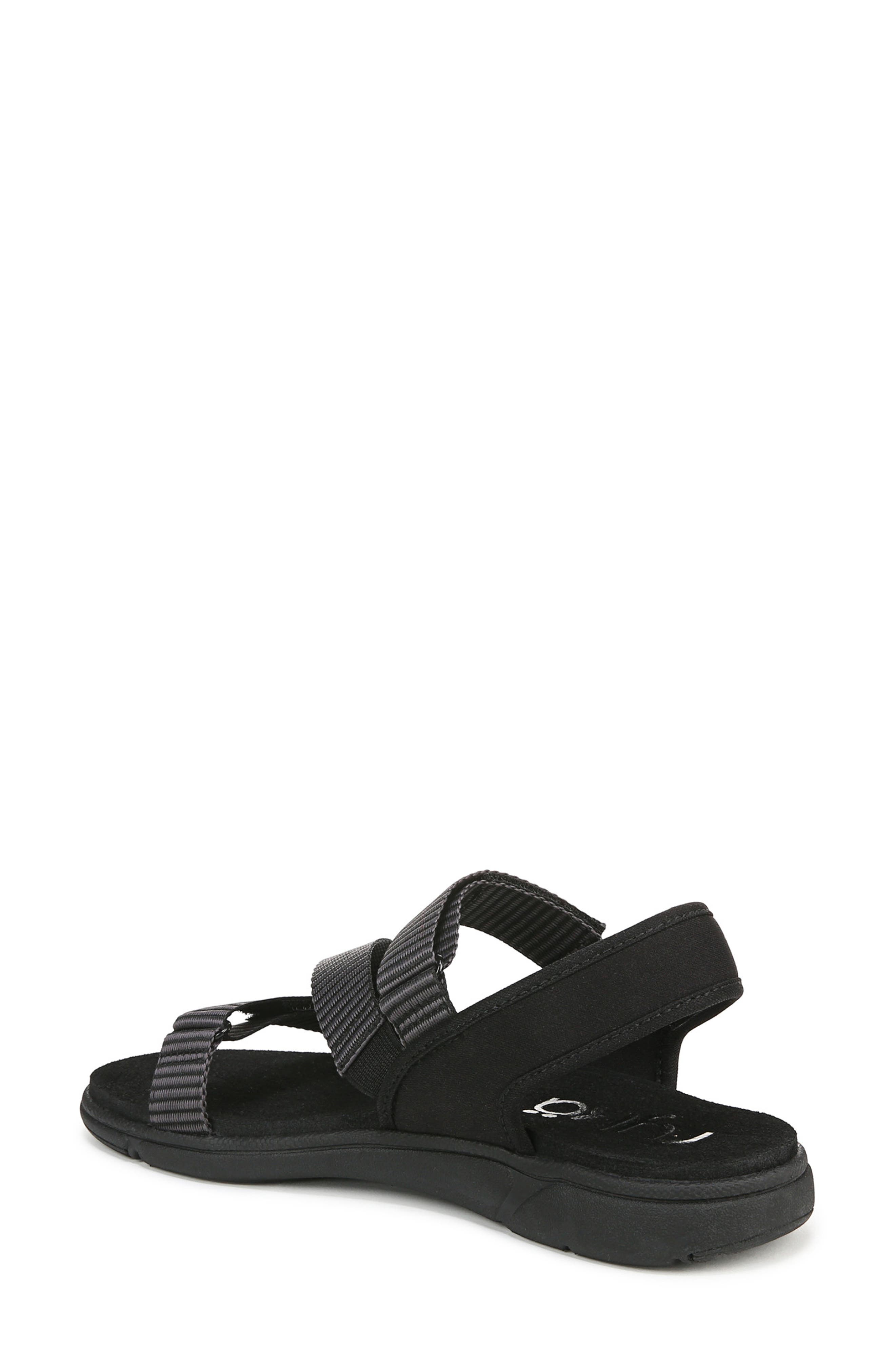 Rykä Manifest Platform Sandal, Alternate, color, 