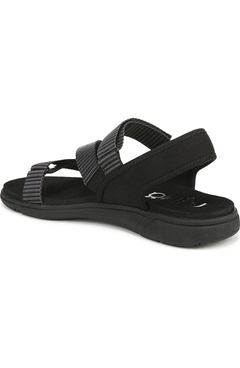 Rykä Manifest Platform Sandal, Alternate, color,