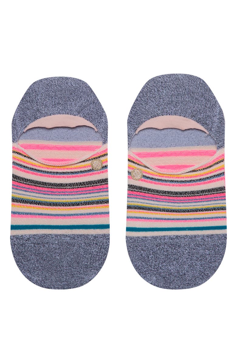 Stance Shannon No-Show Socks, Alternate, color, 