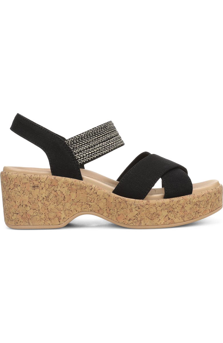 LifeStride Verity Platform Wedge Sandal, Alternate, color,