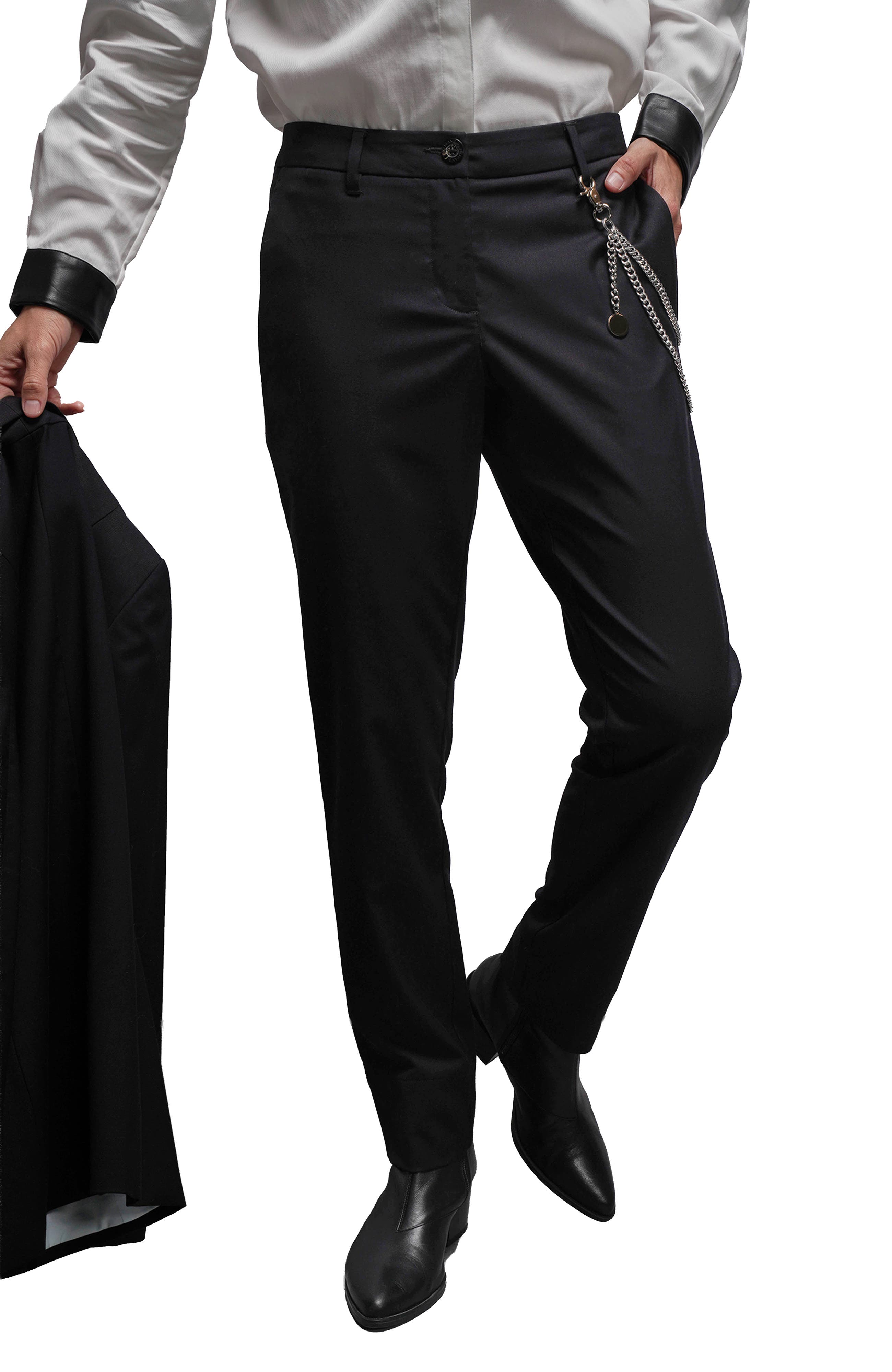 selected BLACK