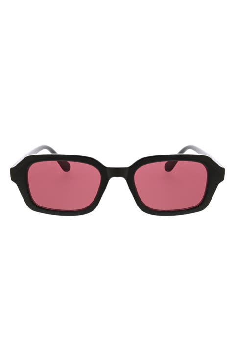 50mm Square Sunglasses
