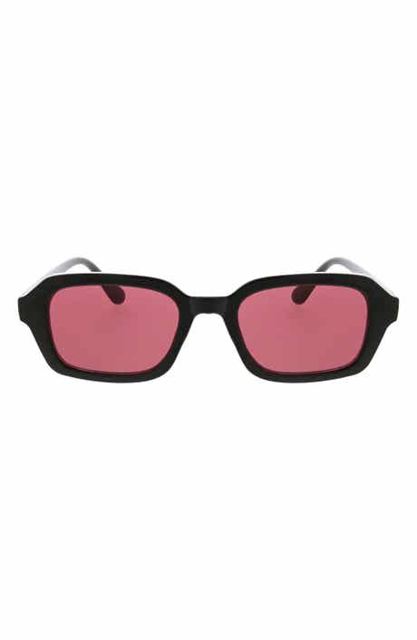 BCBGeneration 50mm Square Sunglasses