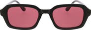 BCBGeneration 50mm Square Sunglasses