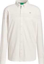 adidas Originals Twistknit Button Up Shirt