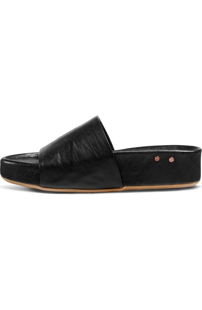 Beek Pelican Platform Slide Sandal, Alternate, color,