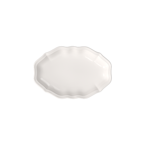 Manoir Pickle Dish/Gravy Stand