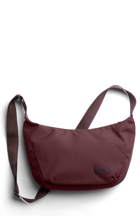 Laneway 2.5-Liter Crescent Bag