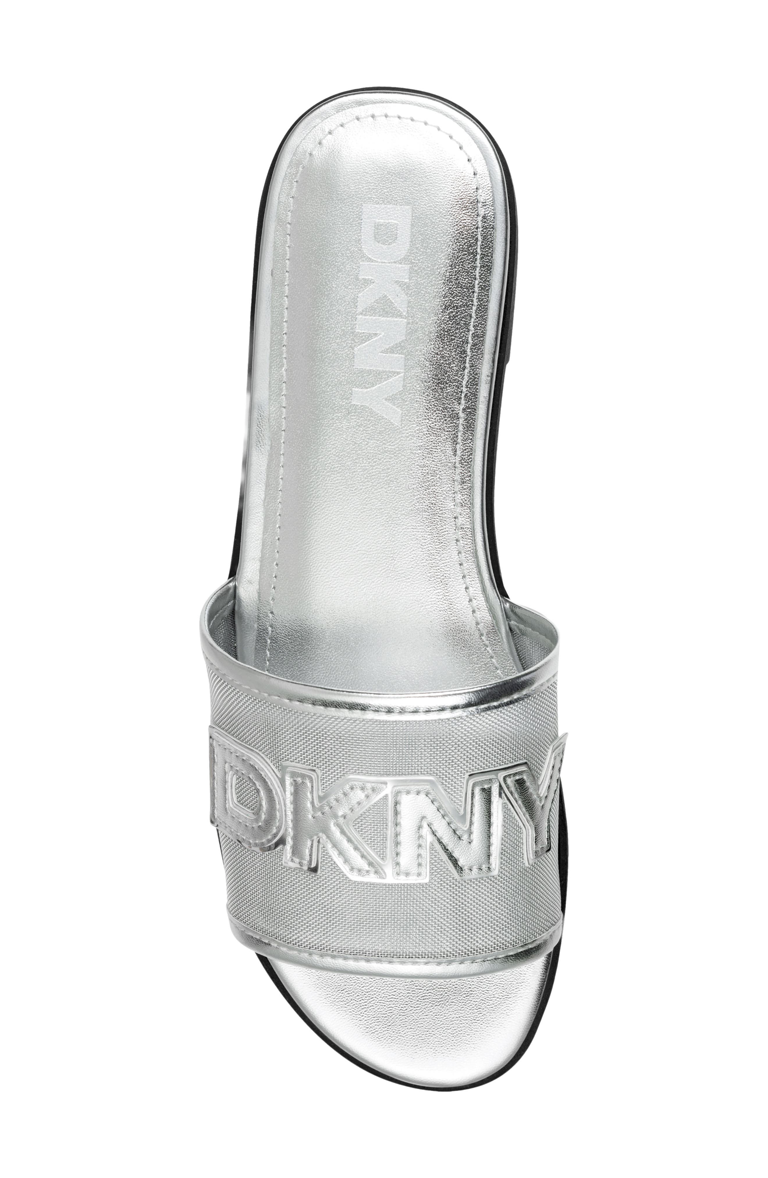 DKNY Wren Slide Sandal, Alternate, color, 