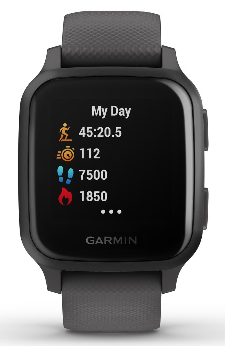 Garmin Venu<sup>®</sup> SQ Music Edition GPS Smart Watch, 40mm, Alternate, color, 
