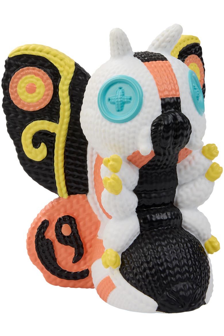 Toho - Mothra, Alternate, color, Multicolor